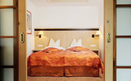 Room and Suites Hotel Brigitte
