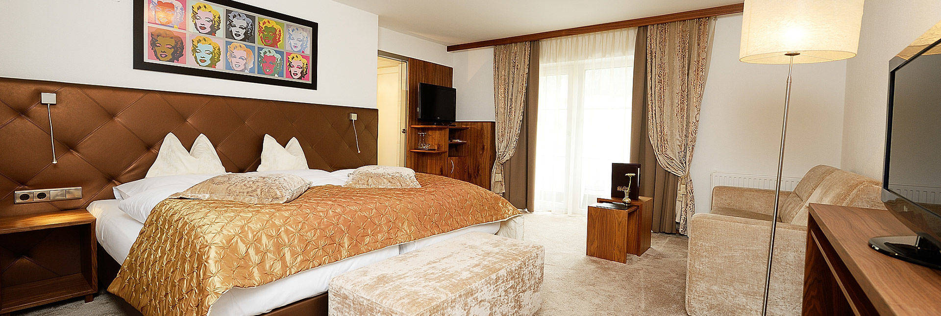 Rooms and Suites Hotel Brigitte
