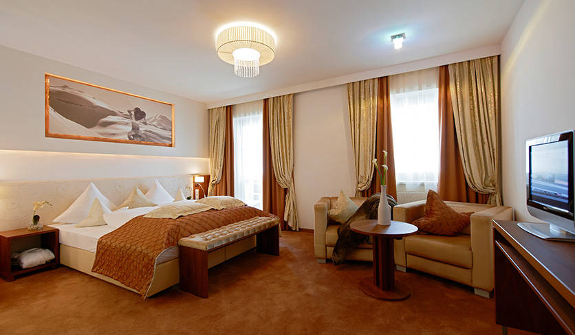 Room Classic B Hotel Brigitte