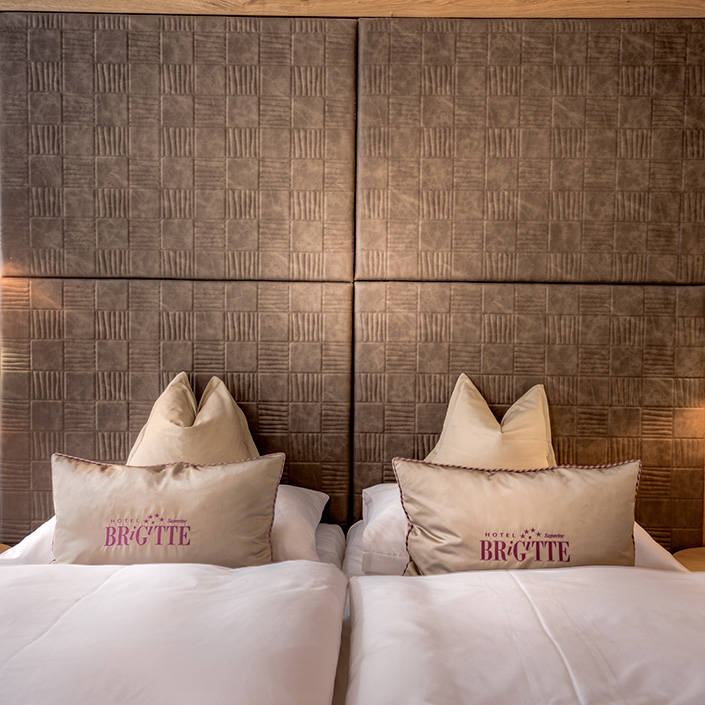 Double room Basic Hotel Brigitte