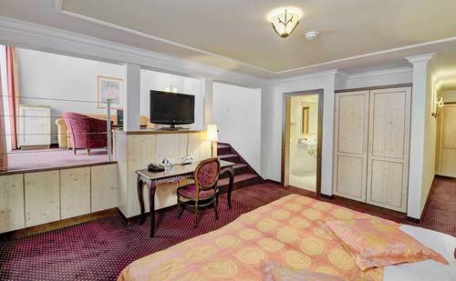 Zimmer und Suiten Hotel Brigitte