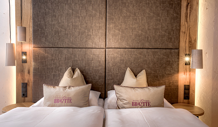 Double room Basic B Hotel Brigitte 